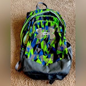 Under Armor book bag